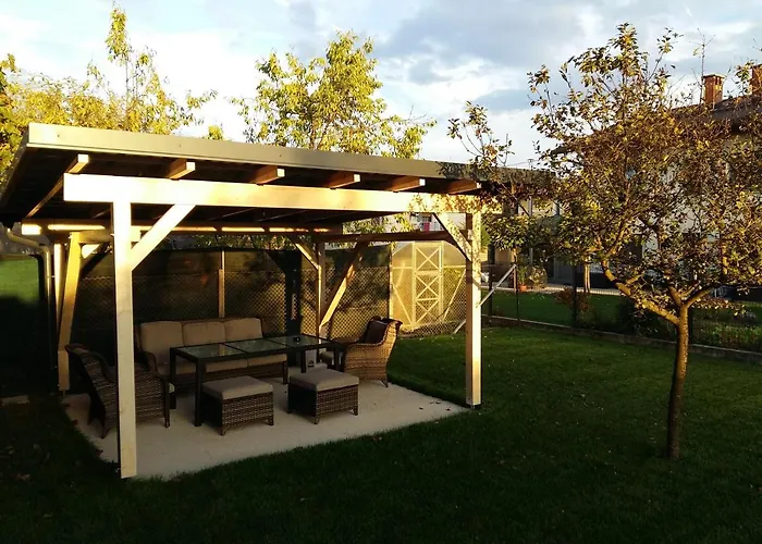 Ubytování v soukromí Morning Coffee Lublaň