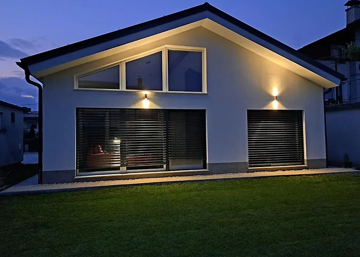 Morning Coffee Проживание в семье Любляна