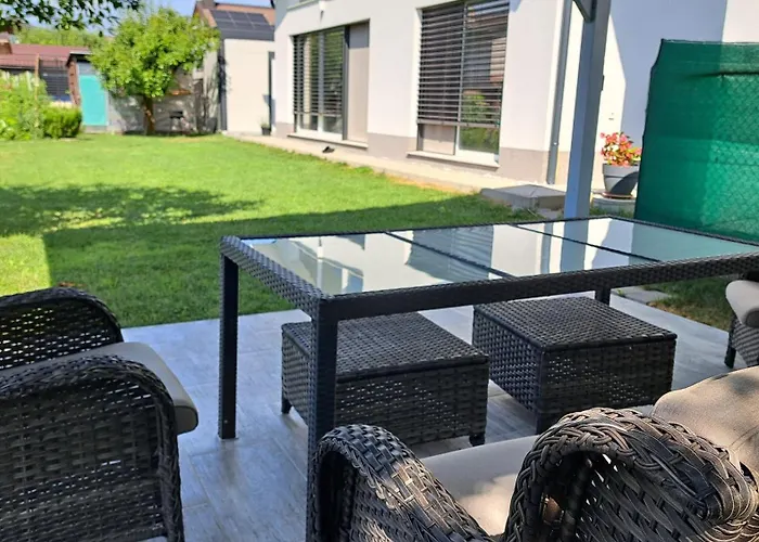 Morning Coffee Проживание в семье Любляна