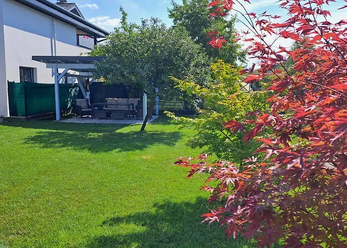 Проживание в семье Morning Coffee *