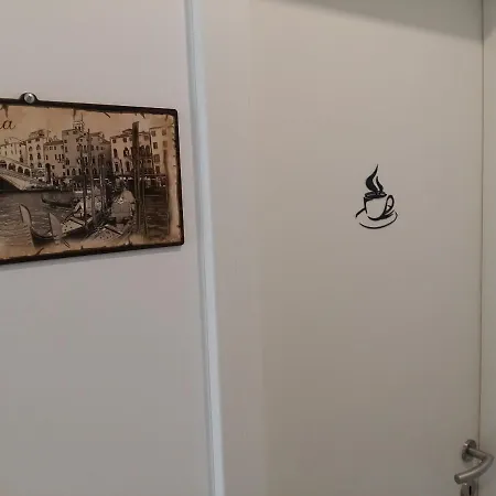 Morning Coffee בית אירוח *